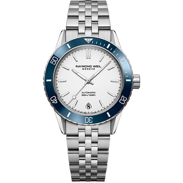 Часы Raymond Weil Freelancer 2755-ST3-30001